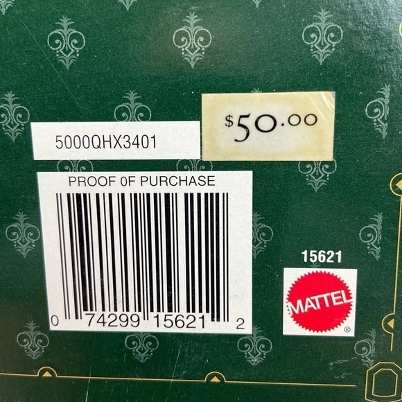 Barbie Hallmark Special Edition 1996, 3rd and final in series - Picture 10 of 11